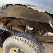 2000 Ford F-350 7.3L Diesel Crew Cab 8 FT bed, 4x4