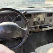 2000 Ford F-350 7.3L Diesel Crew Cab 8 FT bed, 4x4