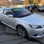 2011 SCION tC In excellent condition. With 157k miles