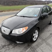 2010 HYUNDAI ELANTRA SE In excellent condition. With 125k miles