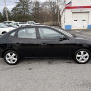 2010 HYUNDAI ELANTRA SE In excellent condition. With 125k miles