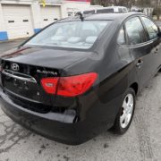 2010 HYUNDAI ELANTRA SE In excellent condition. With 125k miles