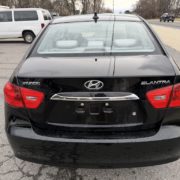 2010 HYUNDAI ELANTRA SE In excellent condition. With 125k miles