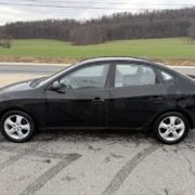 2010 HYUNDAI ELANTRA SE In excellent condition. With 125k miles