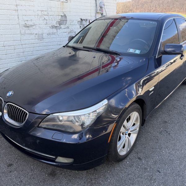 IMG_8007 2009 BMW 528 XI - with only 160k miles