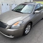 2007 NISSAN ALTIMA In excellent condition. With 72k miles
