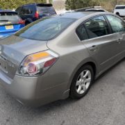 IMG_8066 2 2007 NISSAN ALTIMA In excellent condition. With 72k miles
