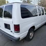 2006 FORD E-150 XLT Good Condition.