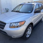 IMG_8201 2009 HYUNDAI SANTA FE AWD In excellent condition