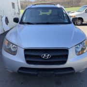 IMG_8202 2009 HYUNDAI SANTA FE AWD In excellent condition