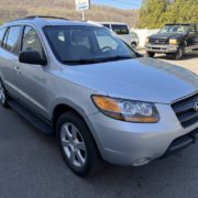 IMG_8203 2009 HYUNDAI SANTA FE AWD In excellent condition