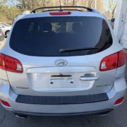 IMG_8206 2009 HYUNDAI SANTA FE AWD In excellent condition