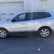 IMG_8208 2009 HYUNDAI SANTA FE AWD In excellent condition