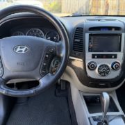IMG_8218 2009 HYUNDAI SANTA FE AWD In excellent condition