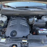 IMG_8221 2009 HYUNDAI SANTA FE AWD In excellent condition