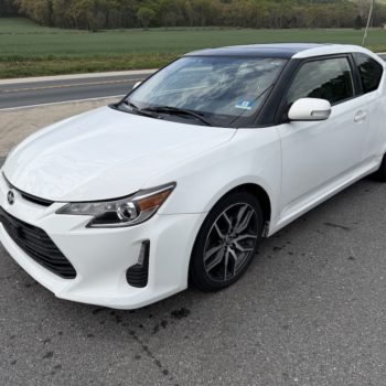 2014 SCION tC. In excellent condition. With 121k miles