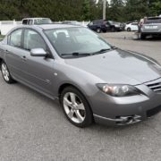 IMG_8376 2005 MAZDA MAZDA3 S 73,978 miles In excellent condition