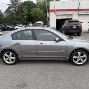 IMG_8377 2005 MAZDA MAZDA3 S 73,978 miles In excellent condition
