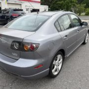 IMG_8378 2005 MAZDA MAZDA3 S 73,978 miles In excellent condition