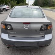 IMG_8379 2005 MAZDA MAZDA3 S 73,978 miles In excellent condition