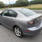 IMG_8380 2005 MAZDA MAZDA3 S 73,978 miles In excellent condition