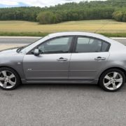 IMG_8381 2005 MAZDA MAZDA3 S 73,978 miles In excellent condition