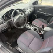 IMG_8382 2005 MAZDA MAZDA3 S 73,978 miles In excellent condition