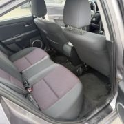 IMG_8386 2005 MAZDA MAZDA3 S 73,978 miles In excellent condition