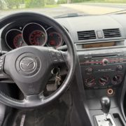 IMG_8389 2005 MAZDA MAZDA3 S 73,978 miles In excellent condition