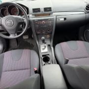 IMG_8390 2005 MAZDA MAZDA3 S 73,978 miles In excellent condition