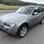 IMG_8493 2008 BMW X3 AWD In excellent condition. With 147k miles
