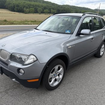 2008 BMW X3 AWD In excellent condition. With 147k miles