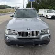 IMG_8494 2008 BMW X3 AWD In excellent condition. With 147k miles