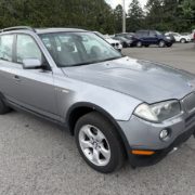 IMG_8495 2008 BMW X3 AWD In excellent condition. With 147k miles