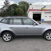 IMG_8496 2008 BMW X3 AWD In excellent condition. With 147k miles