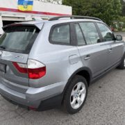 IMG_8497 2008 BMW X3 AWD In excellent condition. With 147k miles