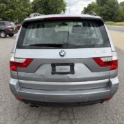 IMG_8498 2008 BMW X3 AWD In excellent condition. With 147k miles