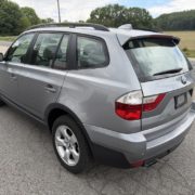 IMG_8499 2008 BMW X3 AWD In excellent condition. With 147k miles