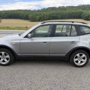 IMG_8500 2008 BMW X3 AWD In excellent condition. With 147k miles