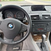 IMG_8509 2008 BMW X3 AWD In excellent condition. With 147k miles