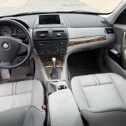 IMG_8510 2008 BMW X3 AWD In excellent condition. With 147k miles