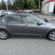2012 HONDA ACCORD - One owner vehicle, 4 cylinder engine