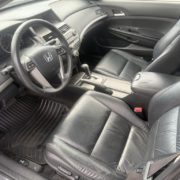 2012 HONDA ACCORD - One owner vehicle, 4 cylinder engine