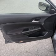 2012 HONDA ACCORD - One owner vehicle, 4 cylinder engine