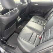 2012 HONDA ACCORD - One owner vehicle, 4 cylinder engine