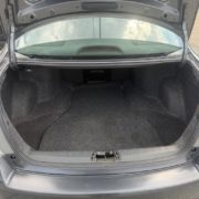 2012 HONDA ACCORD - One owner vehicle, 4 cylinder engine