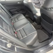 2012 HONDA ACCORD - One owner vehicle, 4 cylinder engine