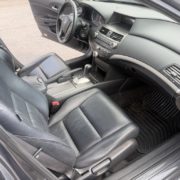 2012 HONDA ACCORD - One owner vehicle, 4 cylinder engine