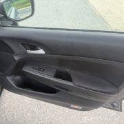 2012 HONDA ACCORD - One owner vehicle, 4 cylinder engine