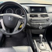2012 HONDA ACCORD - One owner vehicle, 4 cylinder engine
